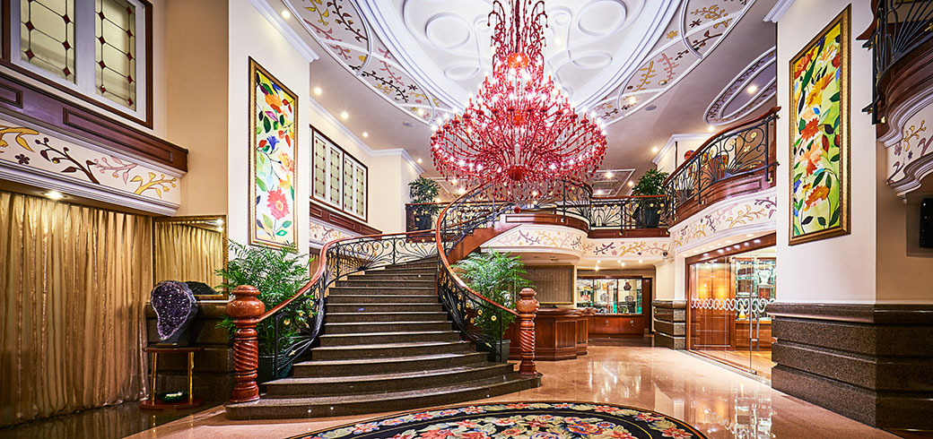 Luxury Serviced Apartments in Saigon (Ho Chi Minh City)